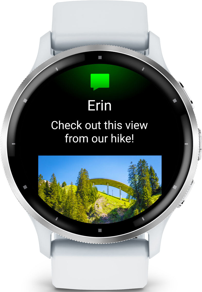 Venu 3 GPS Activity Smart Watch - 45 mm