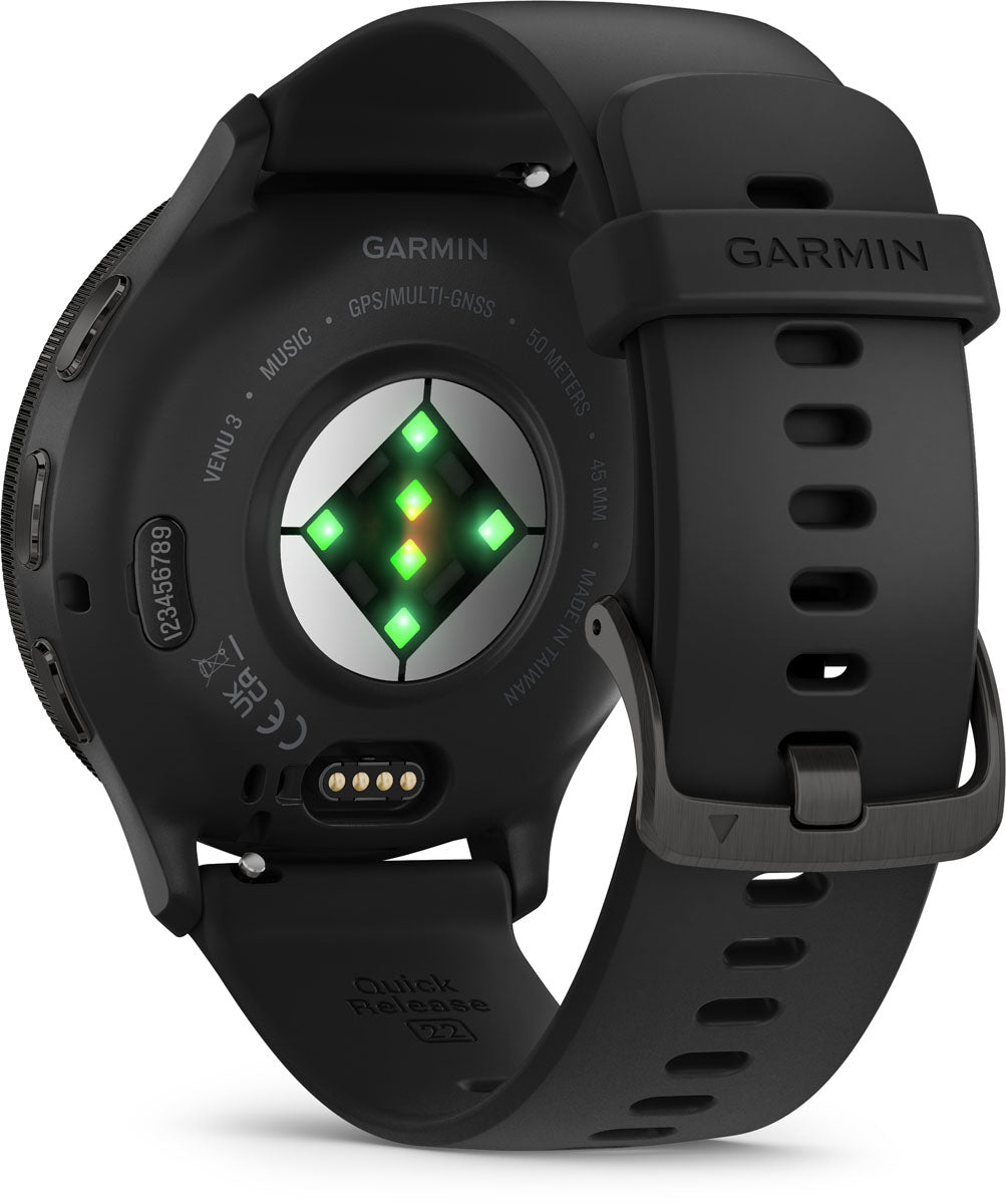 Venu 3 GPS Activity Smart Watch