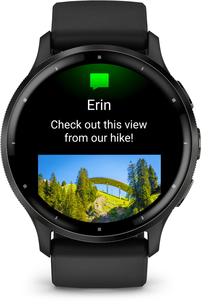 Venu 3 GPS Activity Smart Watch