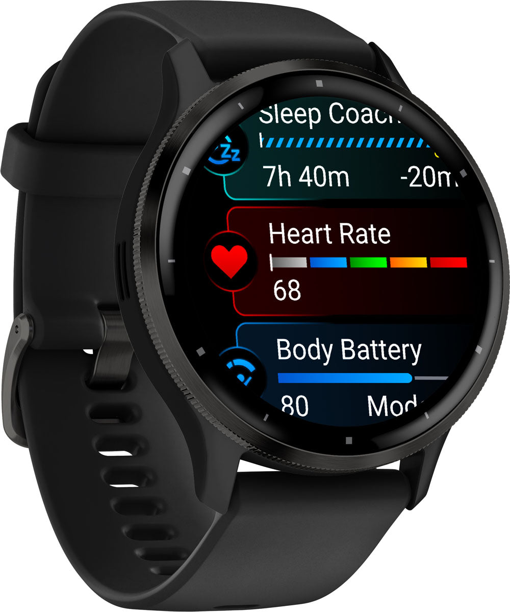 Venu 3 GPS Activity Smart Watch