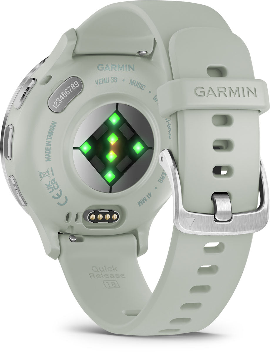 Venu 3S GPS Activity Smart Watch