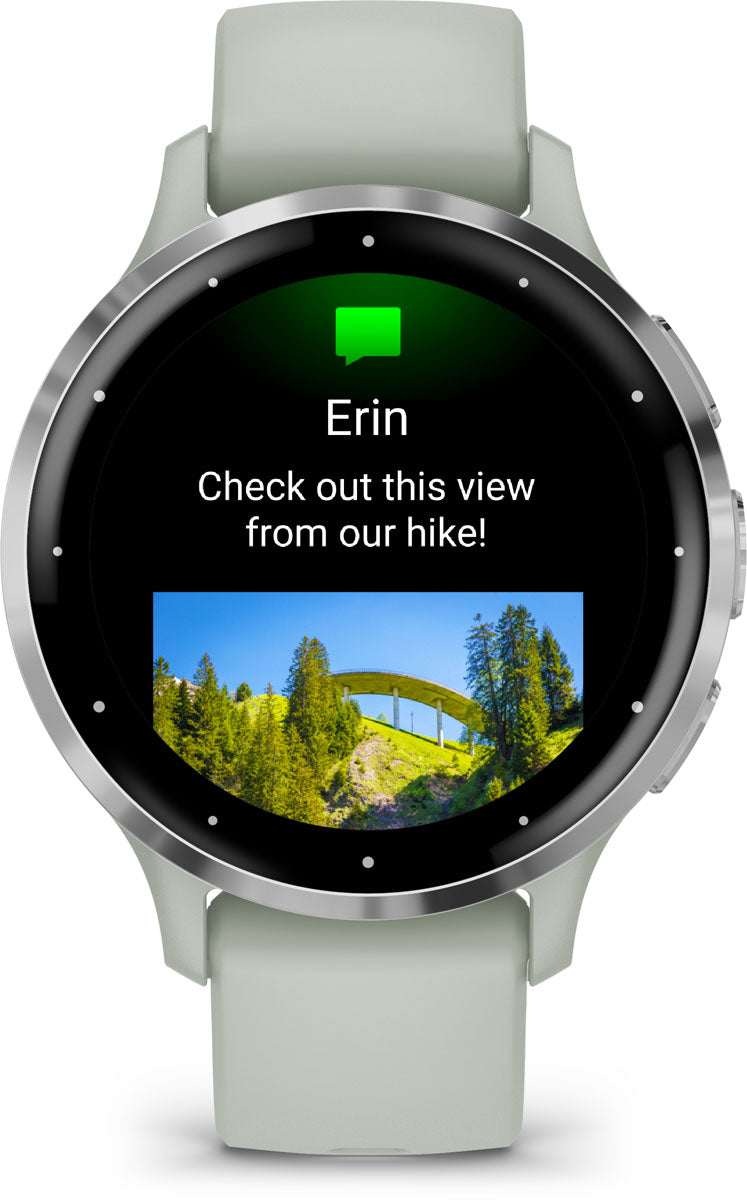 Venu 3S GPS Activity Smart Watch
