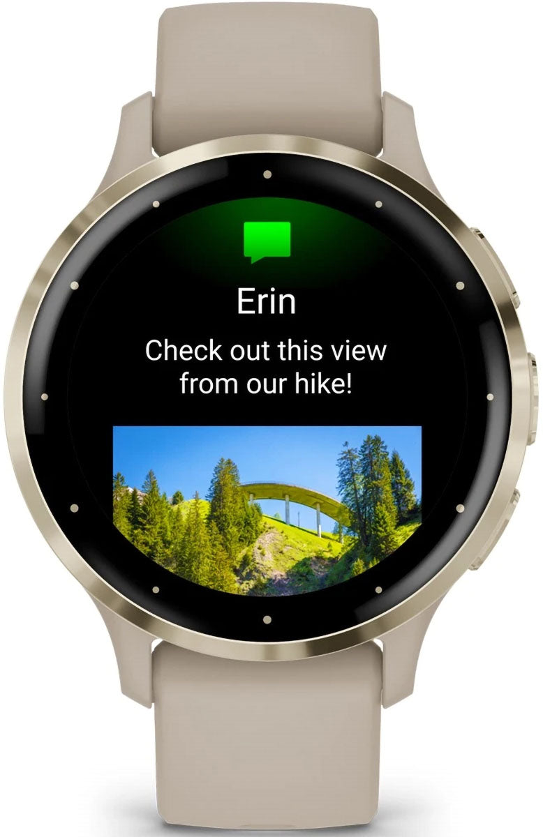 Venu 3S GPS Activity Smart Watch - 41 mm