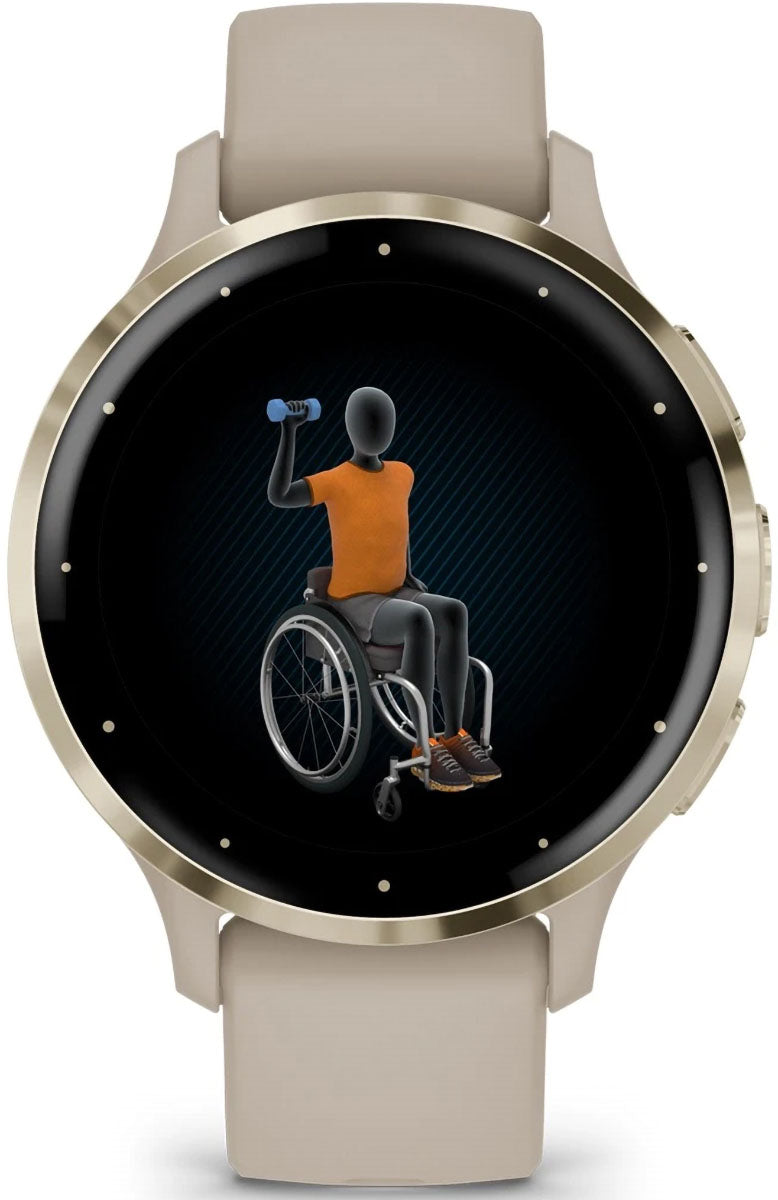 Venu 3S GPS Activity Smart Watch - 41 mm