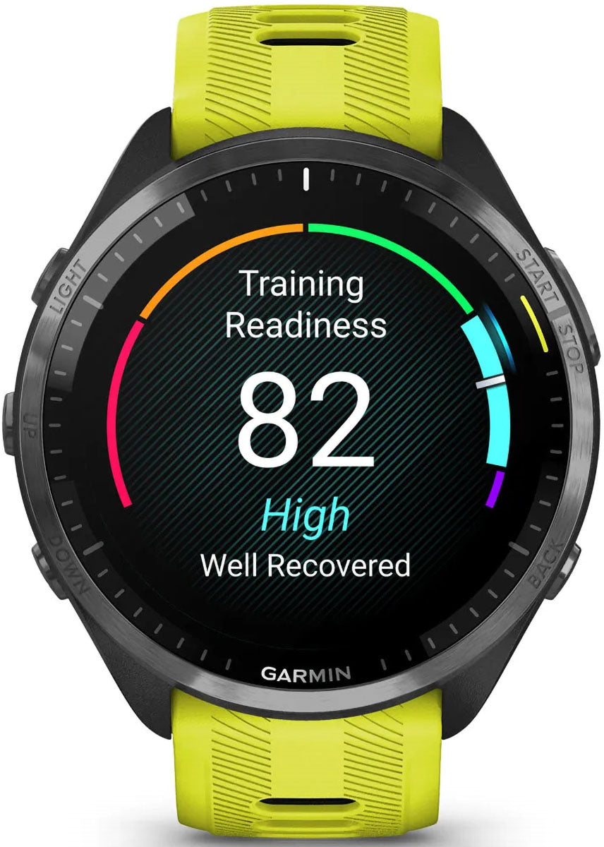 Forerunner 965 GPS Activity Smart Watch - 47 mm