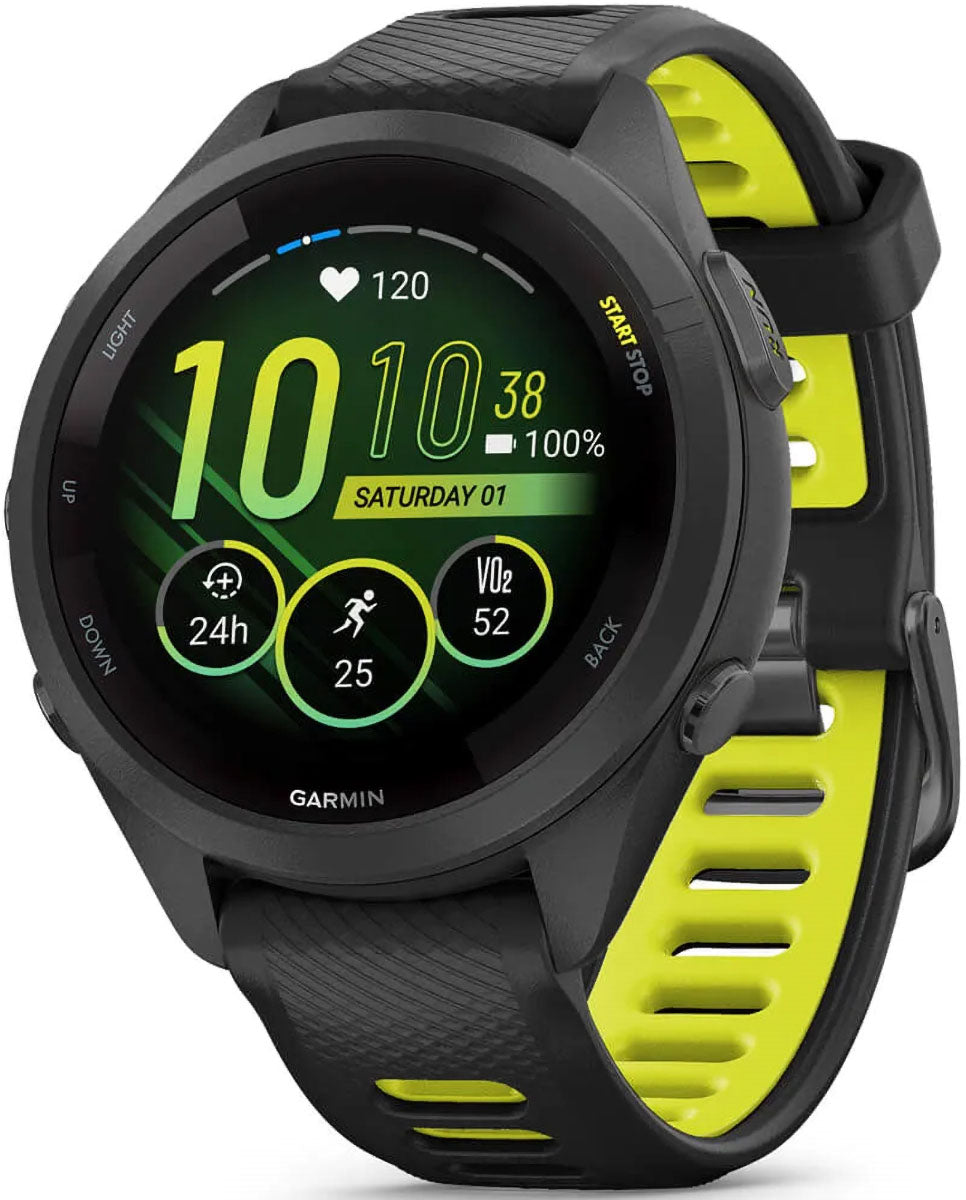Forerunner 265S GPS Activity Smart Watch - 42 mm