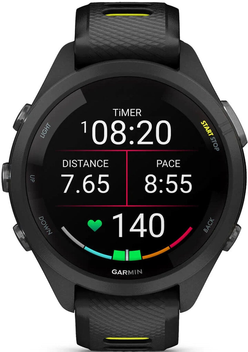 Forerunner 265S GPS Activity Smart Watch - 42 mm