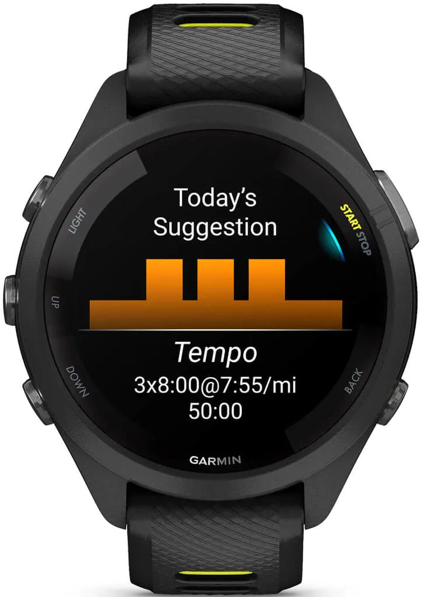 Forerunner 265S GPS Activity Smart Watch - 42 mm