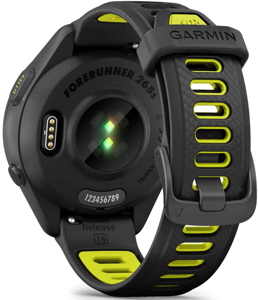 Forerunner 265S GPS Activity Smart Watch - 42 mm