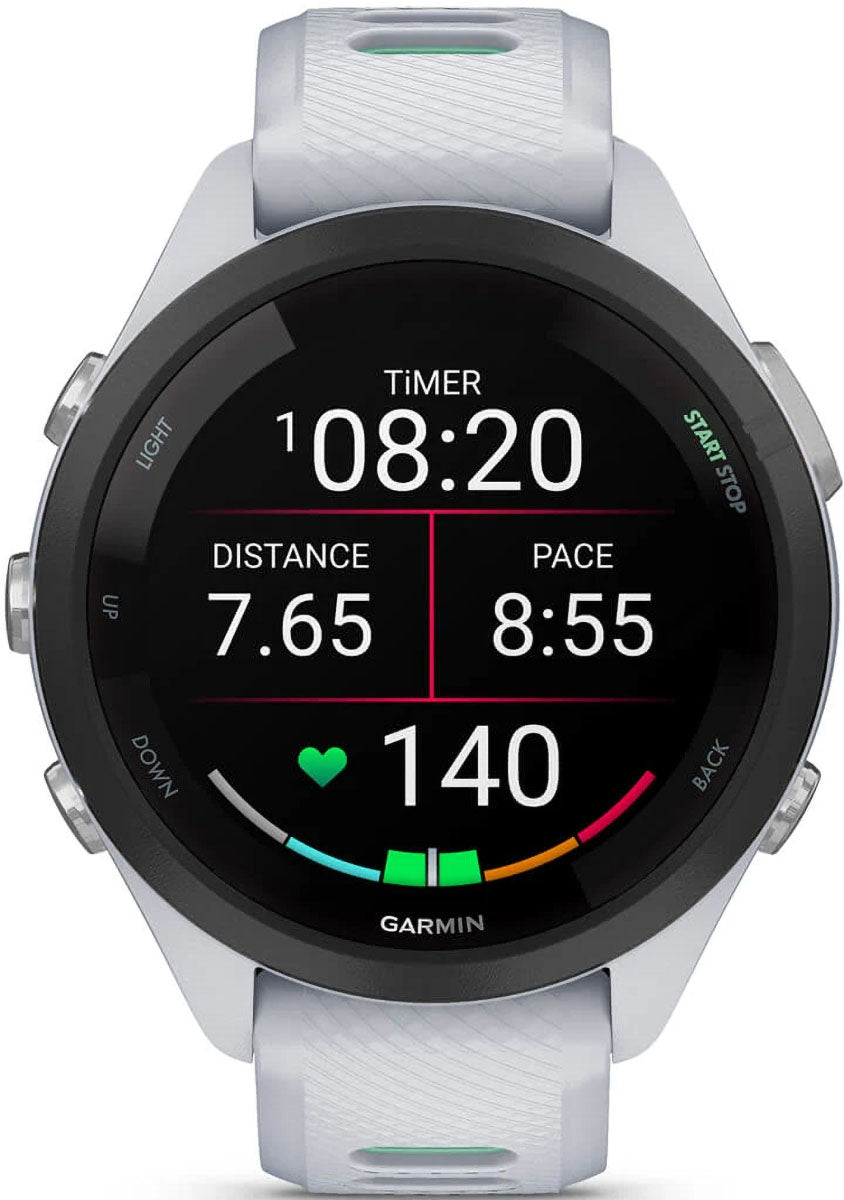 Forerunner 265S GPS Activity Smart Watch - 42 mm