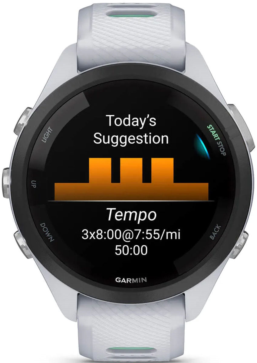 Forerunner 265S GPS Activity Smart Watch - 42 mm