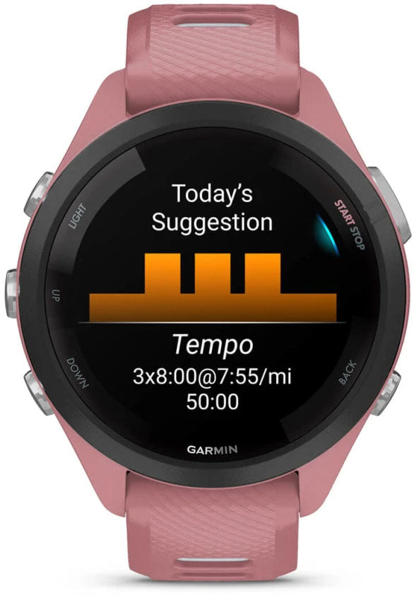 Forerunner 265S GPS Activity Smart Watch 