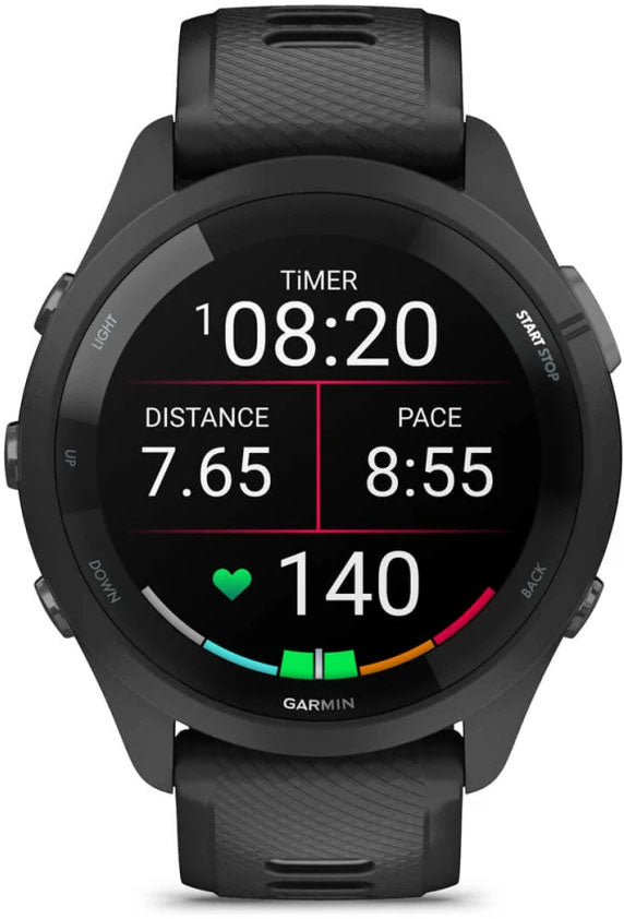 Forerunner 265 GPS Activity Smart Watch
