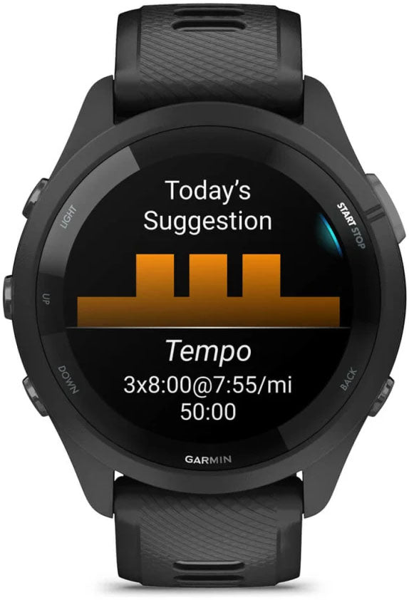 Forerunner 265 GPS Activity Smart Watch