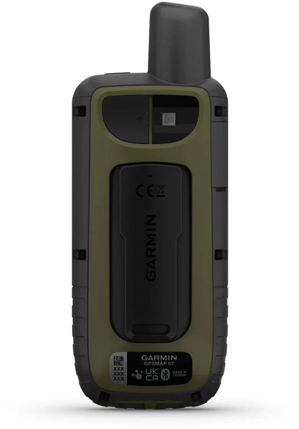 GPSMAP 67 Handheld GPS