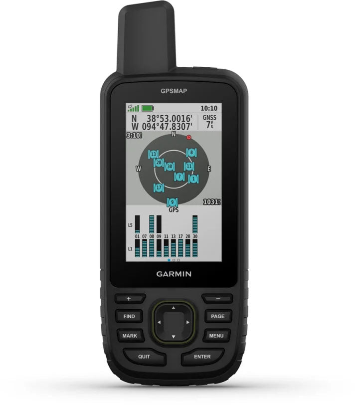 GPSMAP 67 Handheld GPS