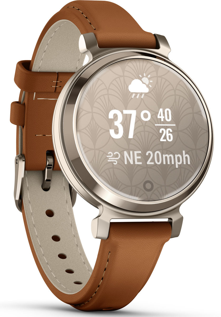 Lily 2 Classic GPS Activity Smart Watch - 35.4 mm