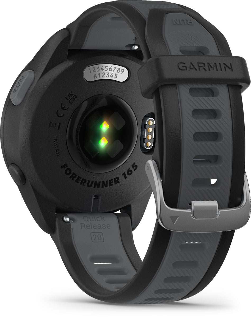 Forerunner 165 GPS Activity Smart Watch