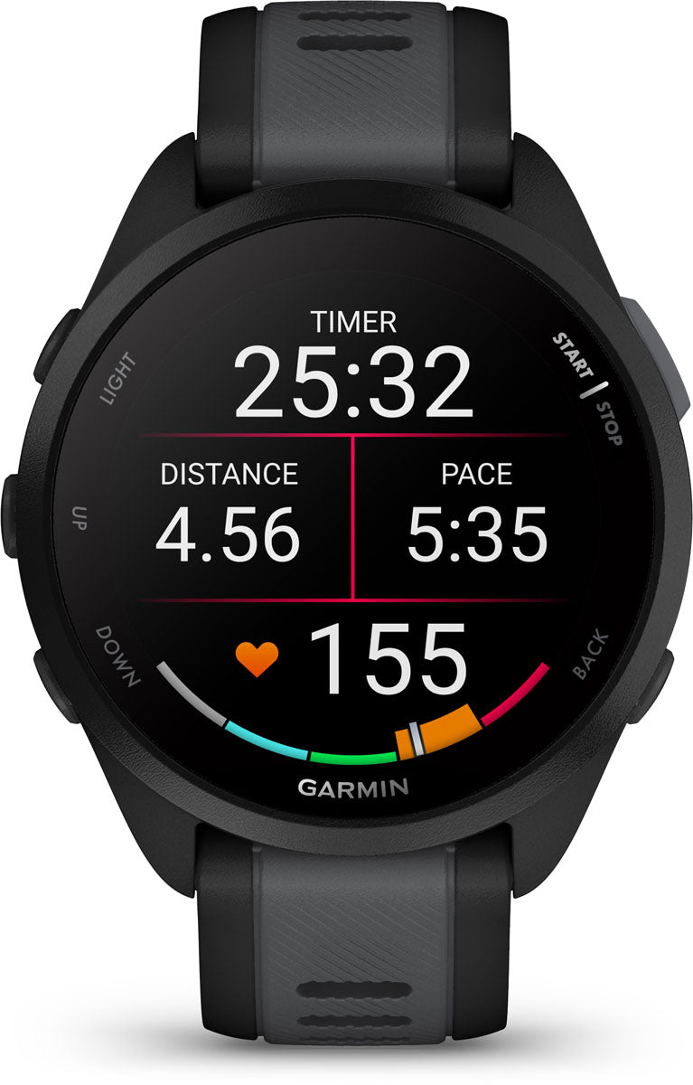 Forerunner 165 GPS Activity Smart Watch