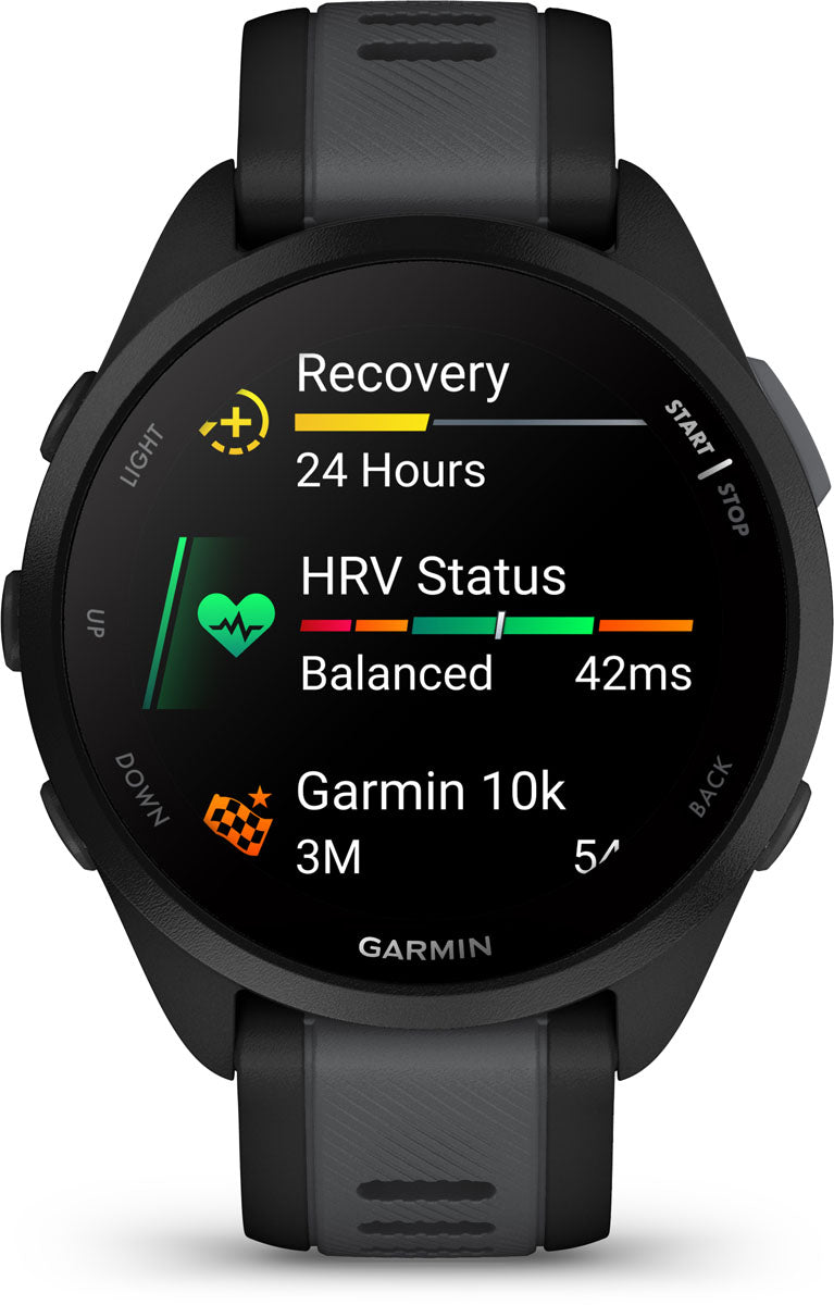 Forerunner 165 GPS Activity Smart Watch