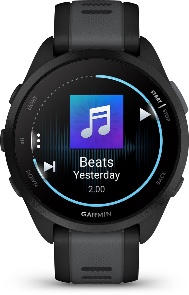 Forerunner 165 GPS Activity Smart Watch