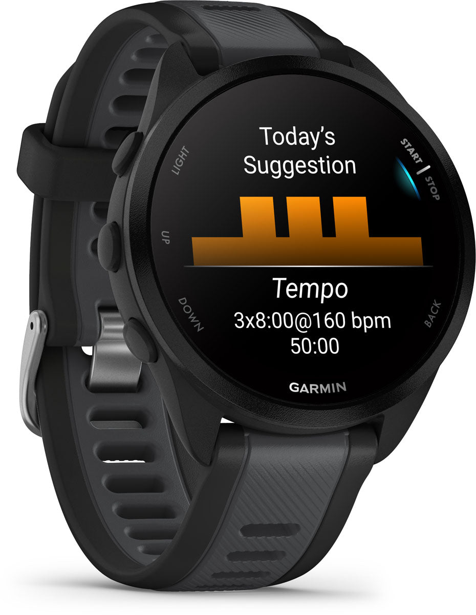 Forerunner 165 GPS Activity Smart Watch