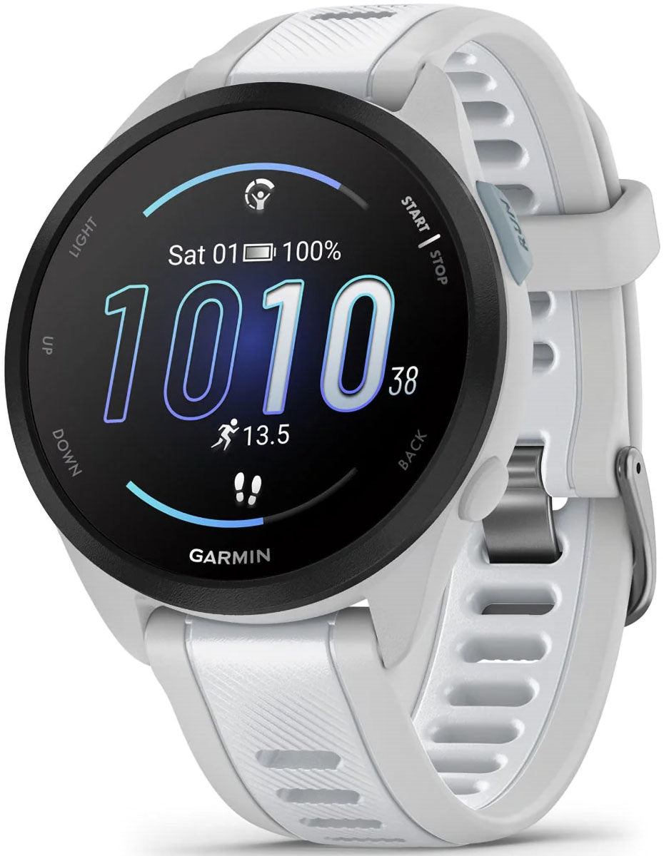 Forerunner 165 Music GPS Activity Smart Watch - 43 mm