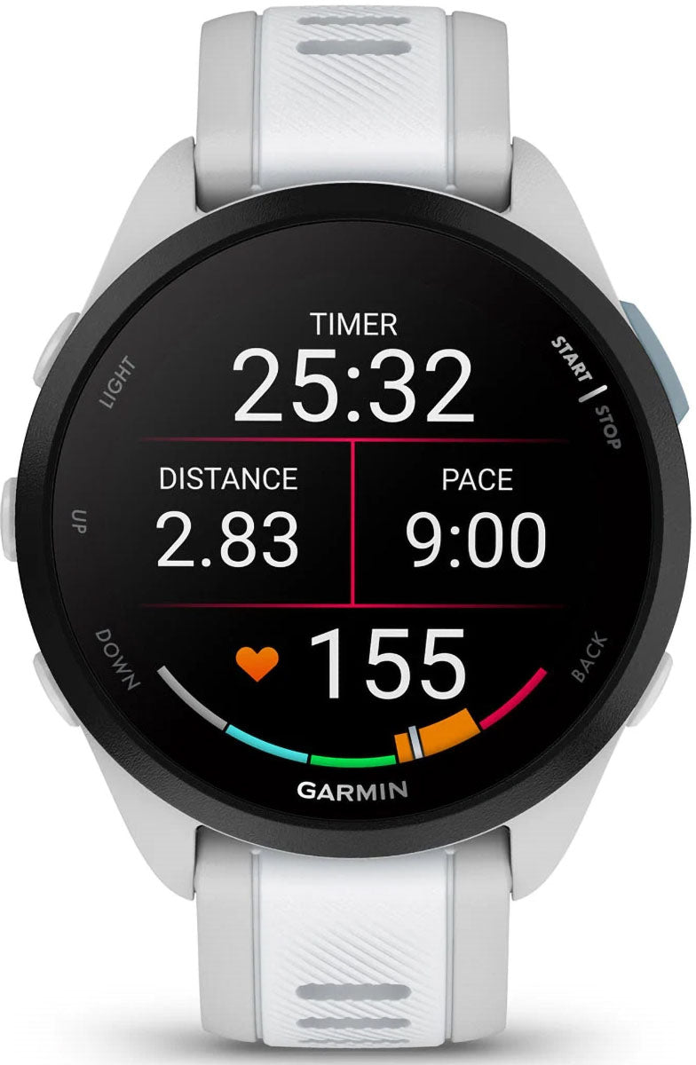 Forerunner 165 Music GPS Activity Smart Watch - 43 mm