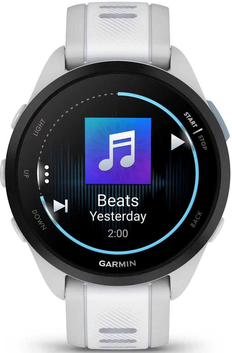 Forerunner 165 Music GPS Activity Smart Watch - 43 mm