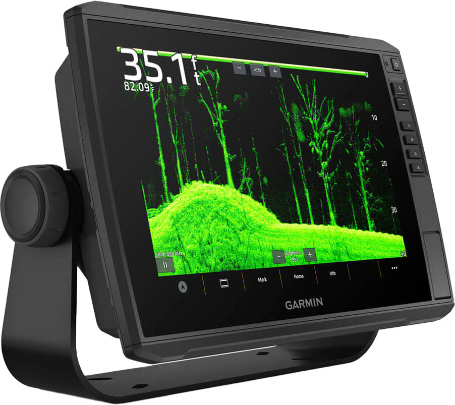 Echomap Ultra 2 106 sv Fishfinder with GT56UHD-TM Transducer
