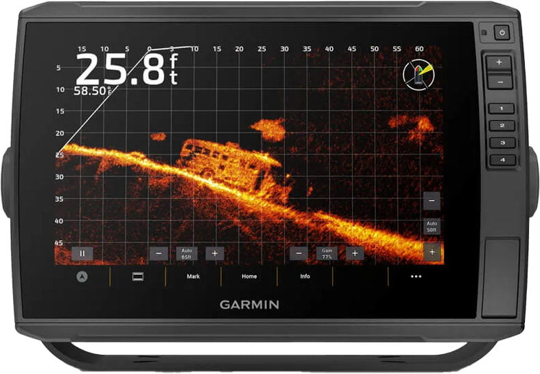 Echomap Ultra 2 106 sv Fishfinder with GT56UHD-TM Transducer