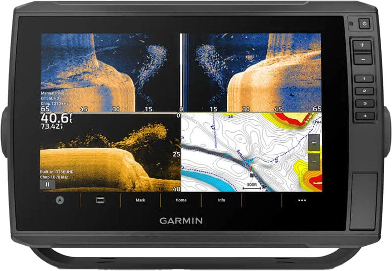 Echomap Ultra 2 106 sv Fishfinder with GT56UHD-TM Transducer
