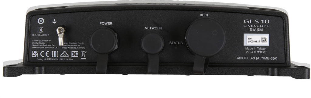 Echomap Ultra 2 106sv Fishfinder with LiveScope LVS34 Transducer