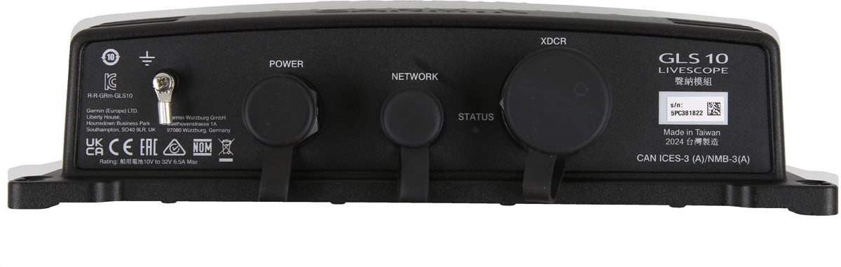 Echomap Ultra 2 106sv Fishfinder with LiveScope LVS34 Transducer