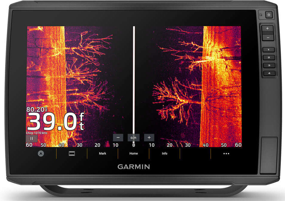 Echomap Ultra 2 126sv Fishfinder with GT56UHD-TM Transducer