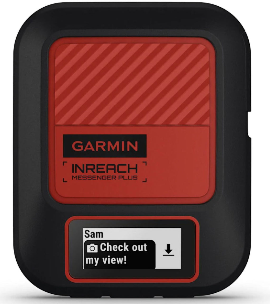 InReach Messenger Plus Satellite Communicator