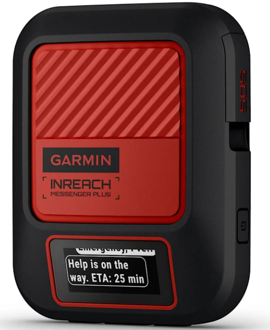 InReach Messenger Plus Satellite Communicator