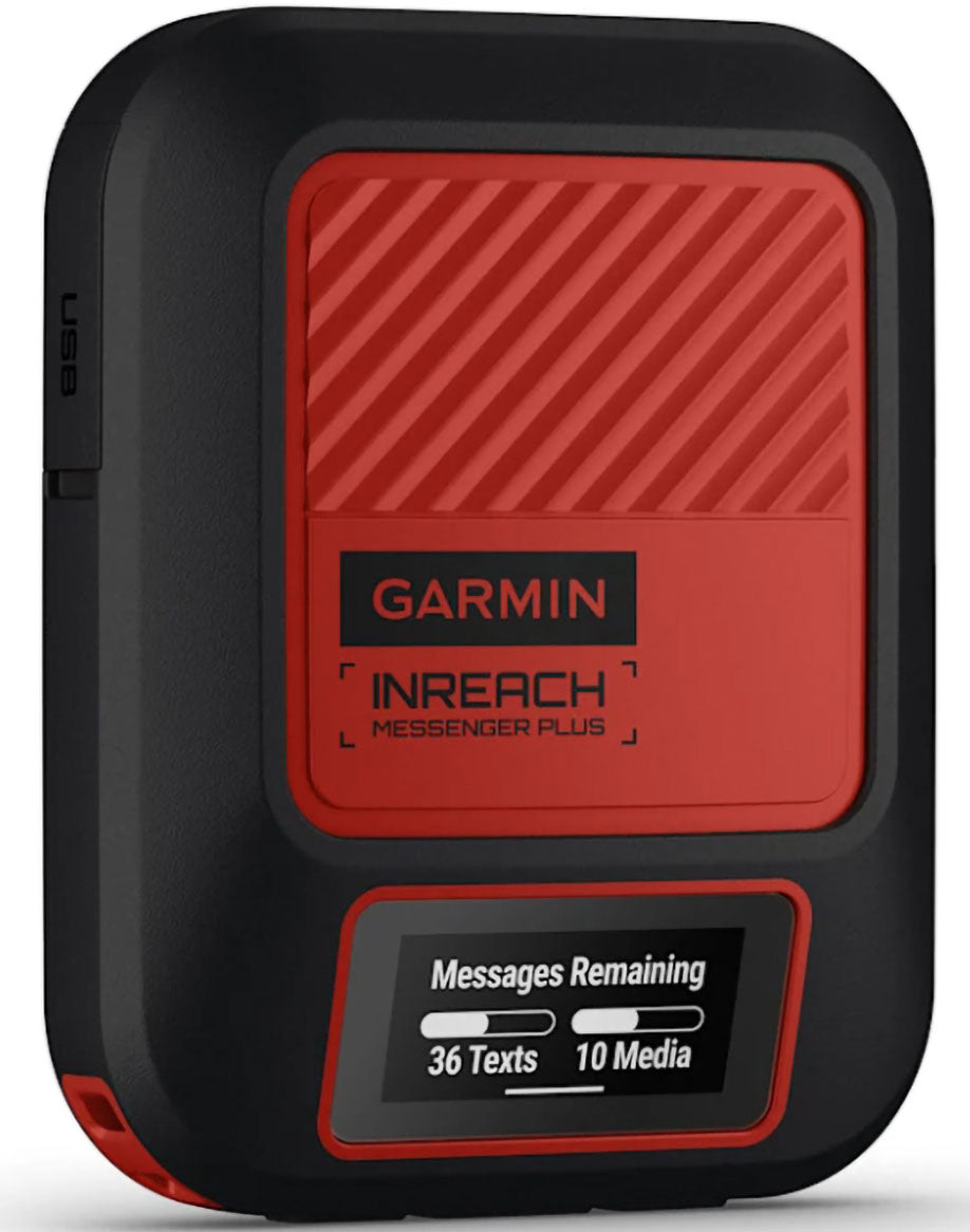 InReach Messenger Plus Satellite Communicator