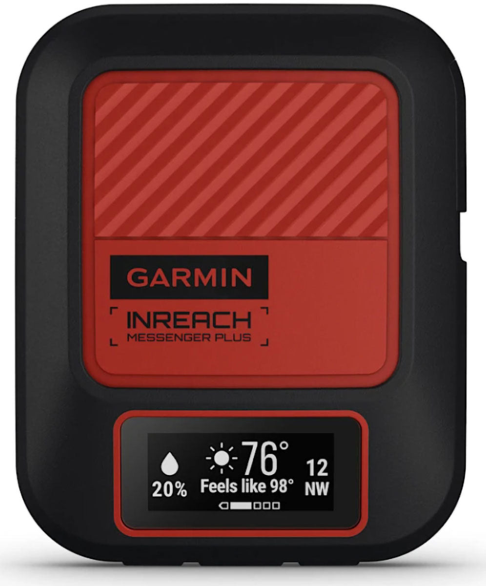 InReach Messenger Plus Satellite Communicator