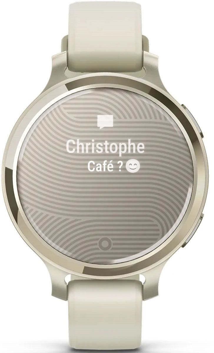 Lily 2 Active GPS Activity Smart Watch
