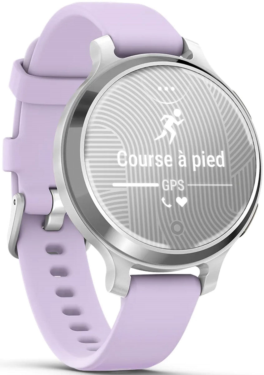 Lily 2 Active GPS Activity Smart Watch