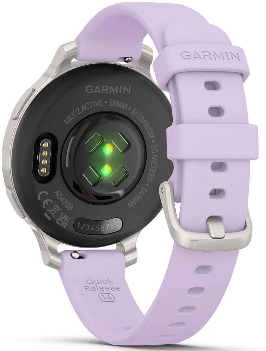 Lily 2 Active GPS Activity Smart Watch