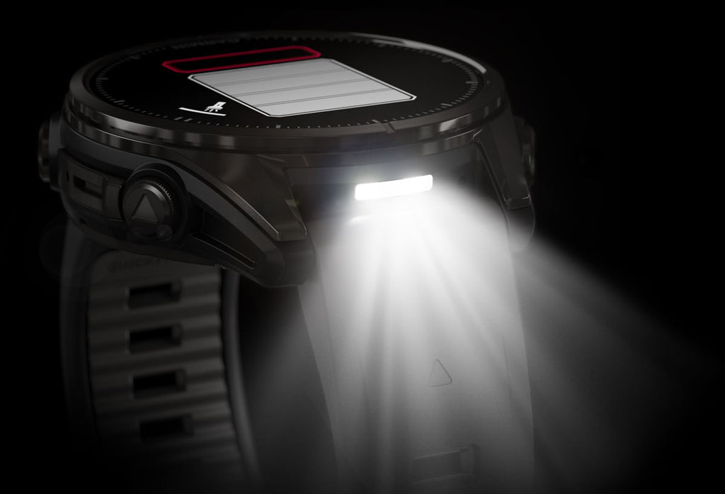 Fēnix 8 Sapphire GPS Activity Smart Watch - 43 mm
