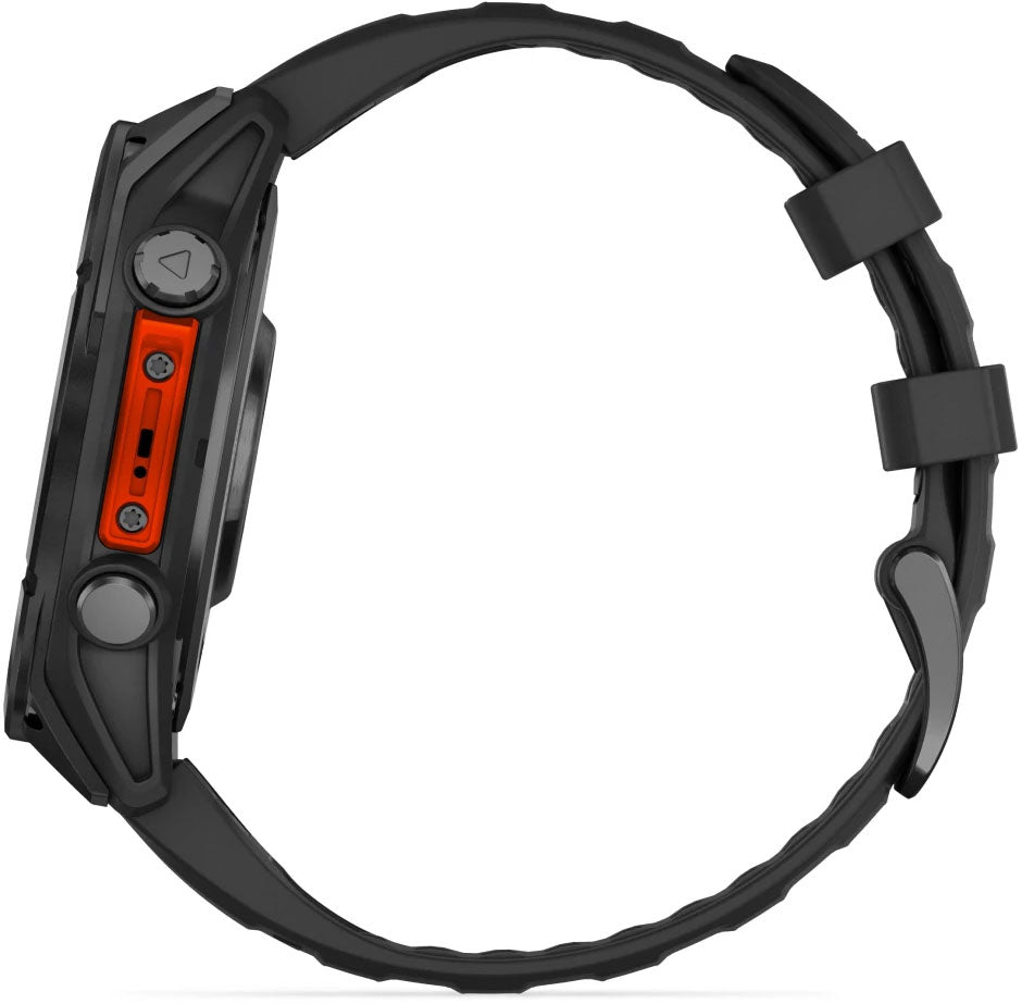 Fēnix 8 Amoled GPS Activity Smart Watch - 47 mm