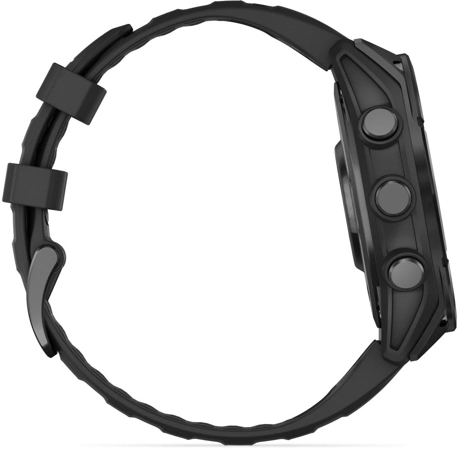 Fēnix 8 Amoled GPS Activity Smart Watch - 47 mm