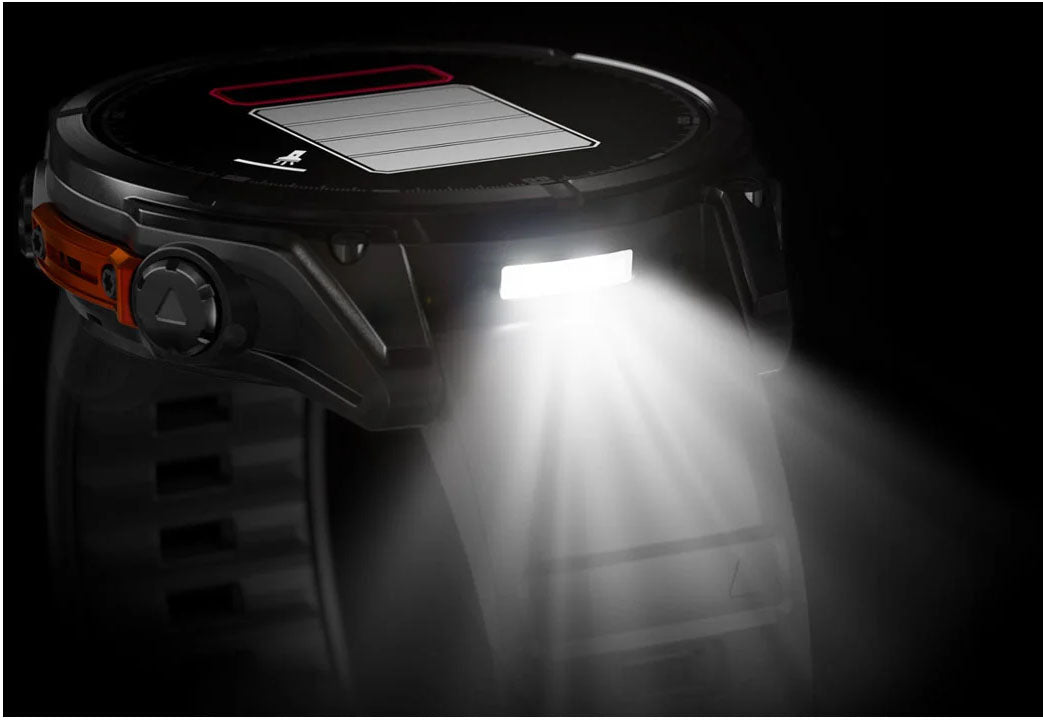 Fēnix 8 Amoled GPS Activity Smart Watch - 47 mm