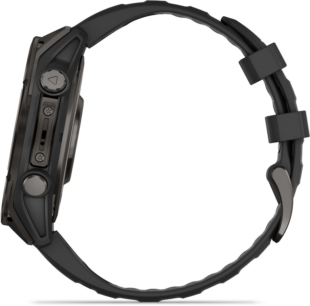 Fēnix 8 Sapphire GPS Activity Smart Watch - 47 mm