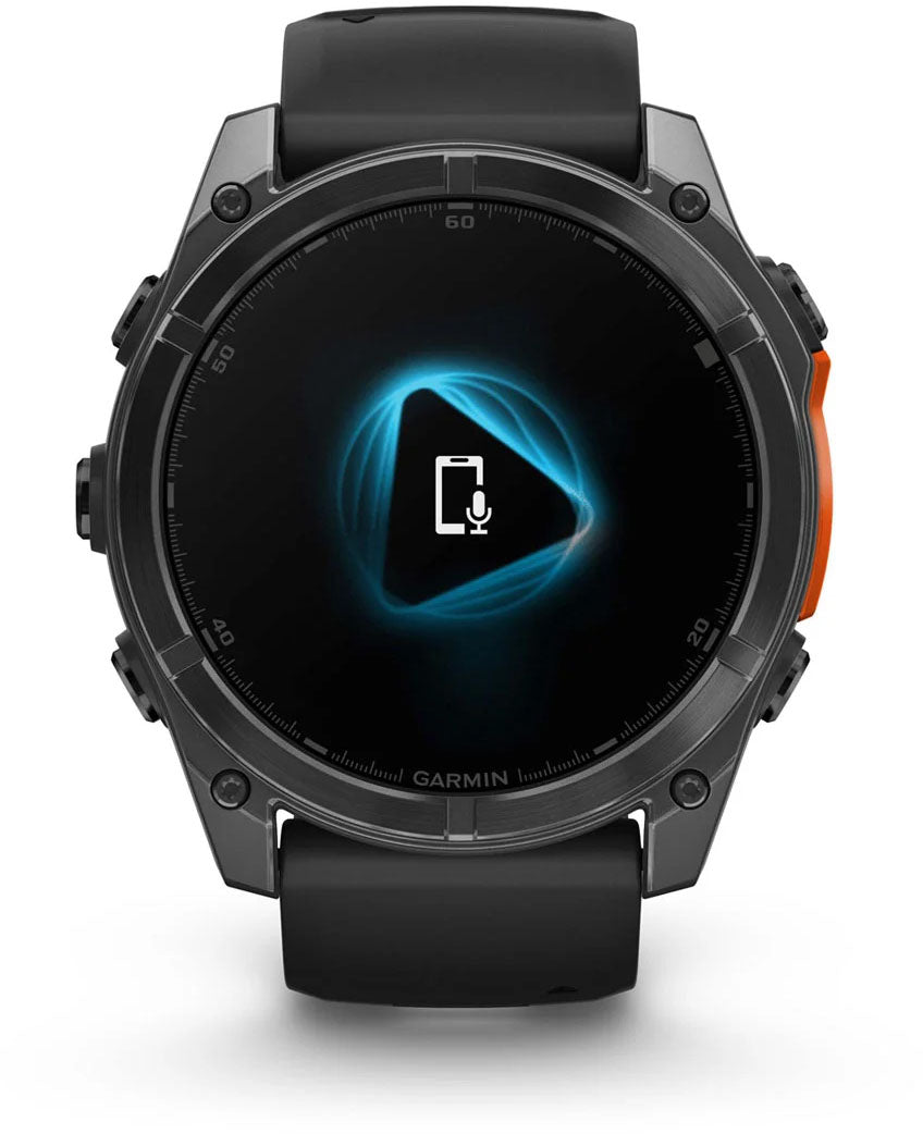 Fēnix 8 GPS Activity Smart Watch - 51 mm