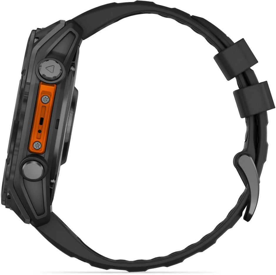 Fēnix 8 GPS Activity Smart Watch - 51 mm