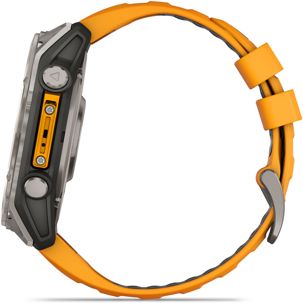 Fēnix 8 Sapphire GPS Activity Smart Watch - 51 mm